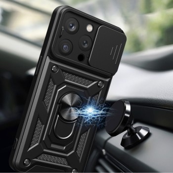 5in1 smūgiams atsparus dėklas su žiedu ir kameros apsauga Iphone 15 Pro Max telefonui 5in1 smūgiams atsparus dėklas su žiedu ir kameros apsauga Iphone 15 Pro Max telefonui